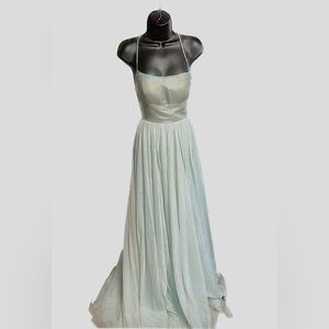 1. B.Darlin iridescent Gown